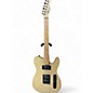 Used Squier CONTEMPORARY TELECASTER  Shoreline Gold Solid Body Electric Guitar thumbnail