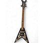Used B.C. Rich KEEY KING SIGNATURE TRIBAL KKV  BLACK TRIBAL Solid Body Electric Guitar thumbnail