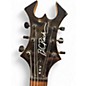 Used B.C. Rich KEEY KING SIGNATURE TRIBAL KKV  BLACK TRIBAL Solid Body Electric Guitar