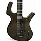Used Parker Guitars P-42 METALLIC PEWTER Solid Body Electric Guitar