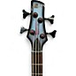 Used Ibanez SR250 Blue Burst Electric Bass Guitar