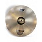 Used SABIAN 16in B8X MEDIUM CRASH Cymbal thumbnail
