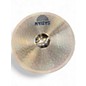 Used SABIAN 16in B8X MEDIUM CRASH Cymbal