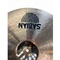 Used SABIAN 16in B8X MEDIUM CRASH Cymbal