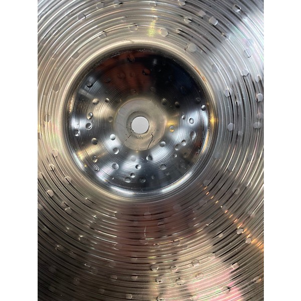 Used SABIAN 16in B8X MEDIUM CRASH Cymbal