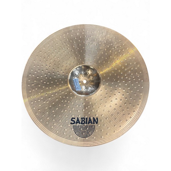 Used SABIAN 20in B8X RIDE Cymbal