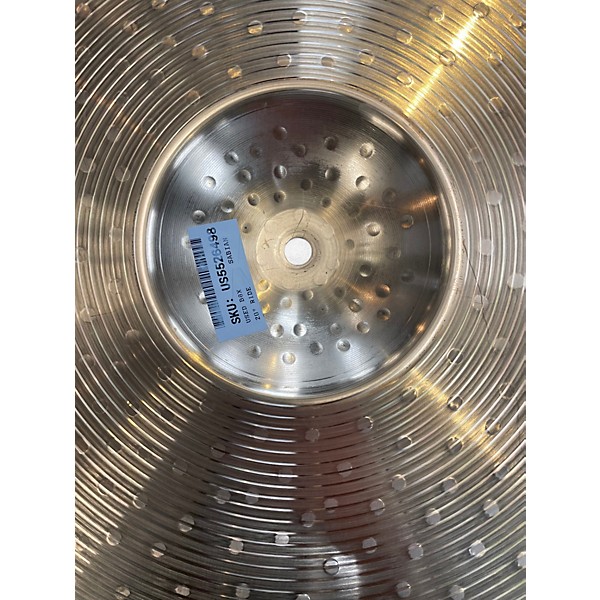 Used SABIAN 20in B8X RIDE Cymbal