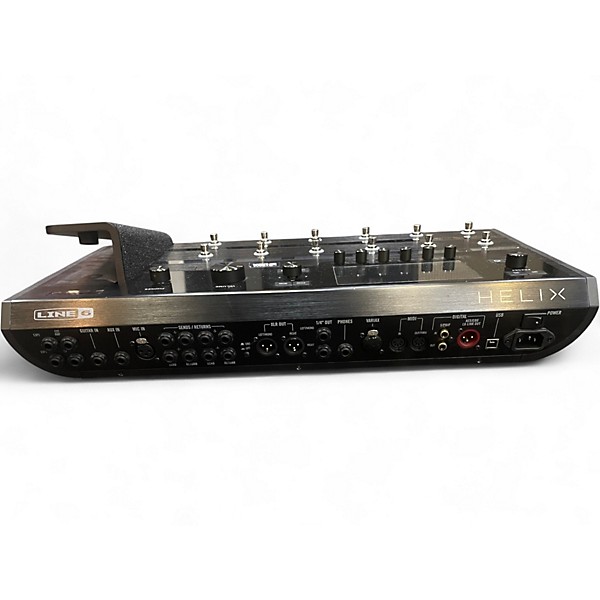 Used Line 6 Helix Effect Processor