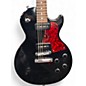 Used Gibson Les Paul Special Ebony Solid Body Electric Guitar
