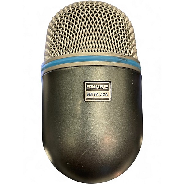 Used Shure Beta 52A Drum Microphone