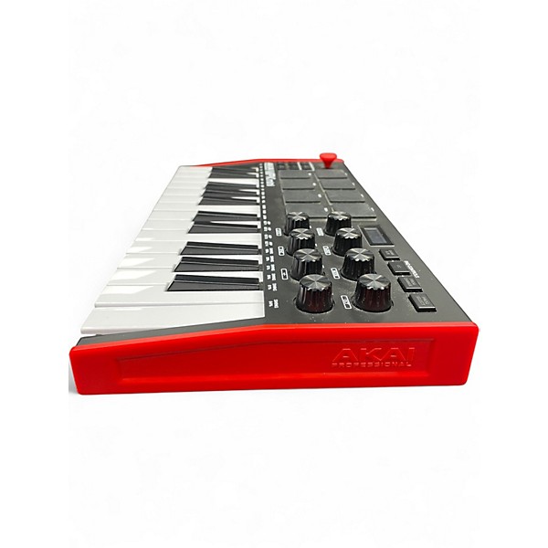 Used Akai Professional MPK Mini MIDI Controller