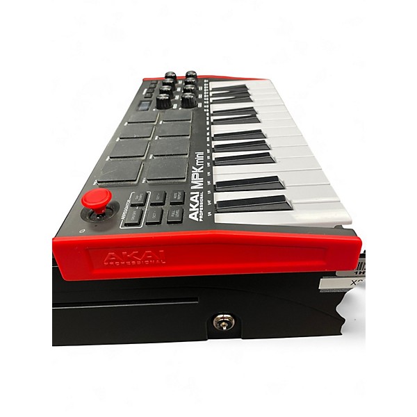 Used Akai Professional MPK Mini MIDI Controller