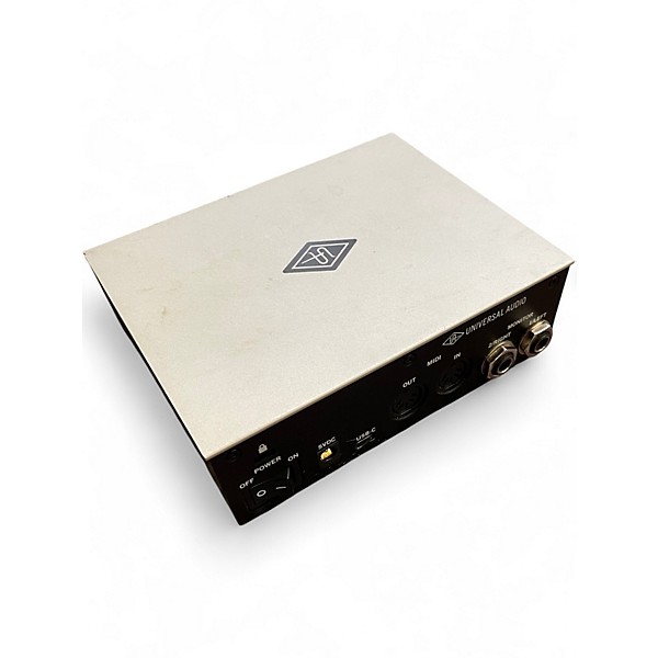 Used Universal Audio VOLT 1 Audio Interface