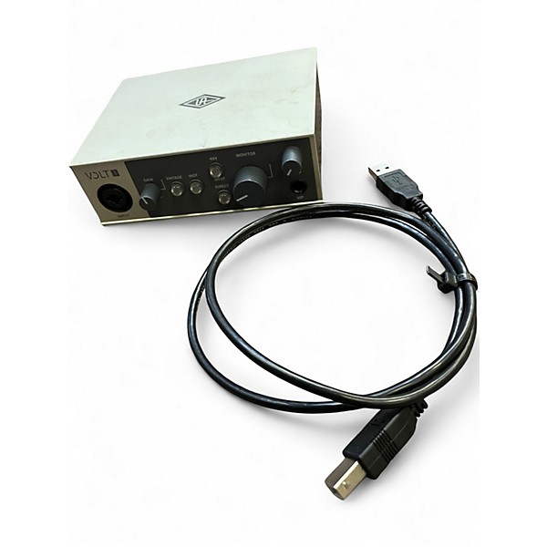 Used Universal Audio VOLT 1 Audio Interface