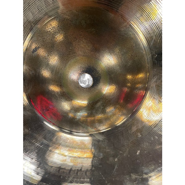 Used SABIAN 18in AAX THIN CRASH Cymbal