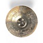 Used SABIAN 18in AAX THIN CRASH Cymbal