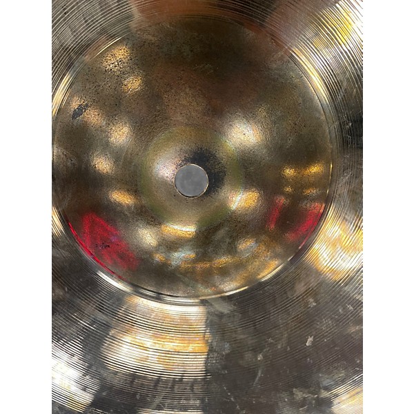 Used SABIAN 18in AAX THIN CRASH Cymbal