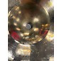 Used SABIAN 18in AAX THIN CRASH Cymbal