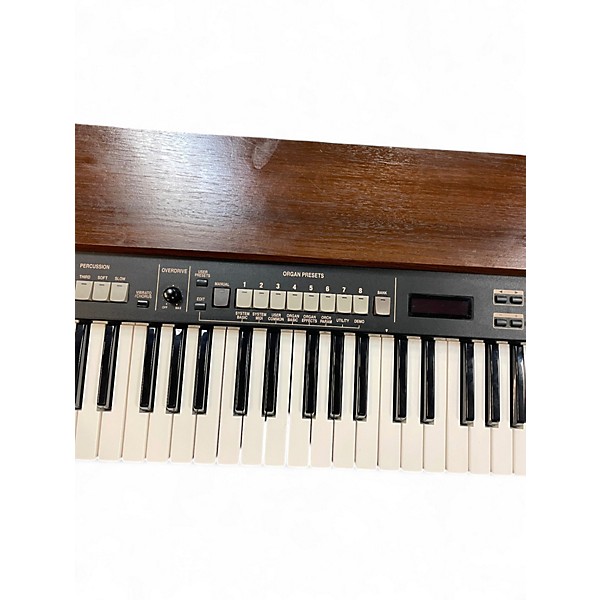 Used Roland VK7 Portable Keyboard