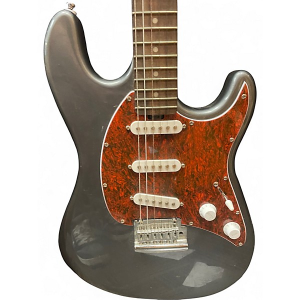 Used Sterling by Music Man CT30-SSS CHARCOAL FROST Solid Body Electric Guitar