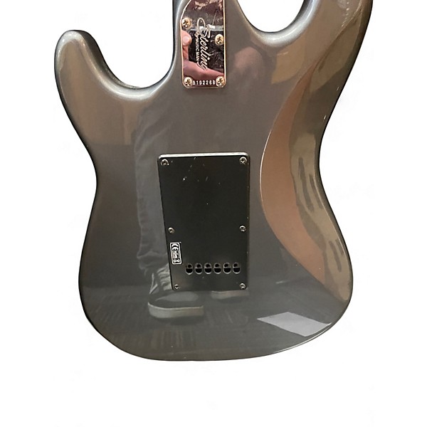 Used Sterling by Music Man CT30-SSS CHARCOAL FROST Solid Body Electric Guitar