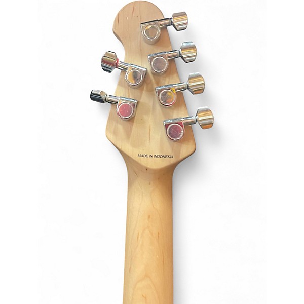 Used Sterling by Music Man CT30-SSS CHARCOAL FROST Solid Body Electric Guitar