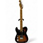 Used Fender Player II Telecaster Left-Handed 3 Color Sunburst Electric Guitar thumbnail