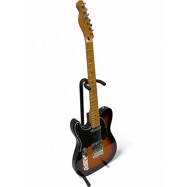 Used Fender Player II Telecaster Left-Handed 3 Color Sunburst Electric Guitar