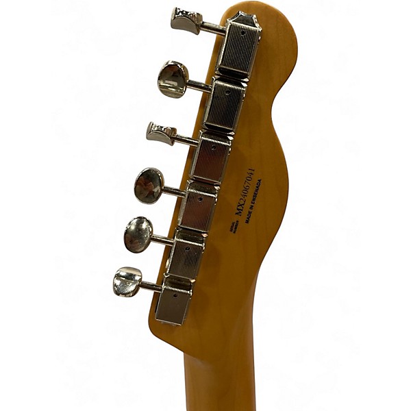 Used Fender Player II Telecaster Left-Handed 3 Color Sunburst Electric Guitar