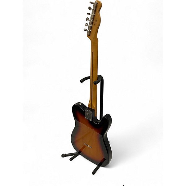 Used Fender Player II Telecaster Left-Handed 3 Color Sunburst Electric Guitar