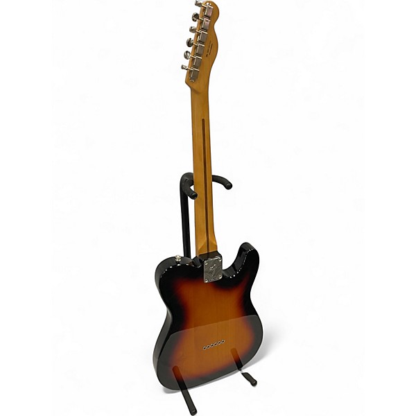 Used Fender Player II Telecaster Left-Handed 3 Color Sunburst Electric Guitar