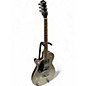 Used Gretsch Guitars G5230LH Electromatic Jet Airline Silver Electric Guitar