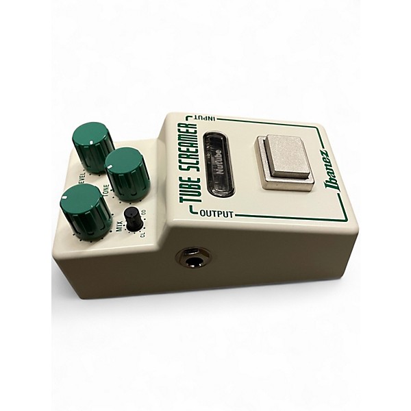 Used Ibanez NTS Nutube Screamer Overdrive Effect Pedal