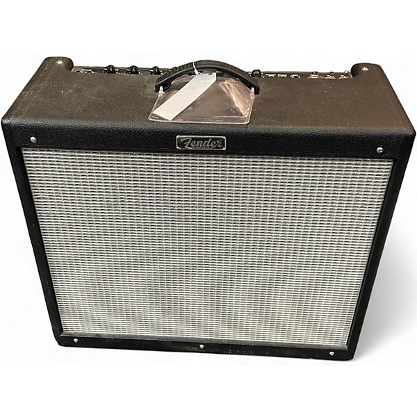 Used Fender Hot Rod Deville III 60W 2x12 Tube Guitar Combo Amp