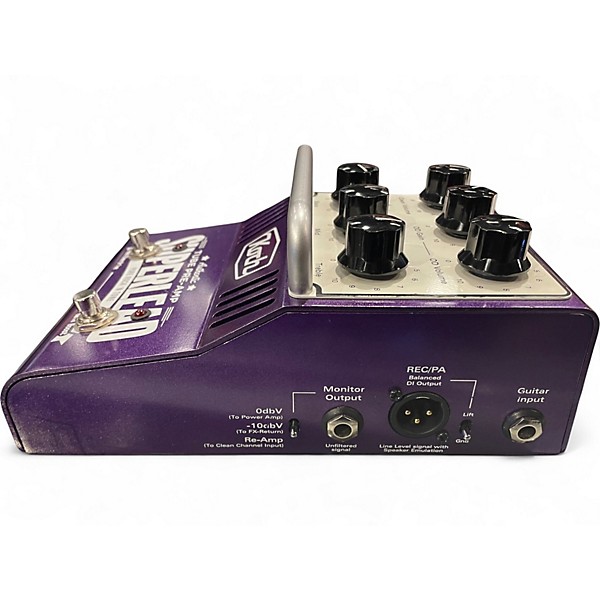 Used Koch SUPERLEAD Effect Pedal