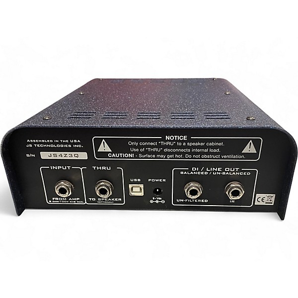 Used Suhr REACTIVE LOAD Power Attenuator