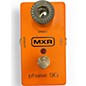 Used MXR M101 Phase 90 Effect Pedal thumbnail