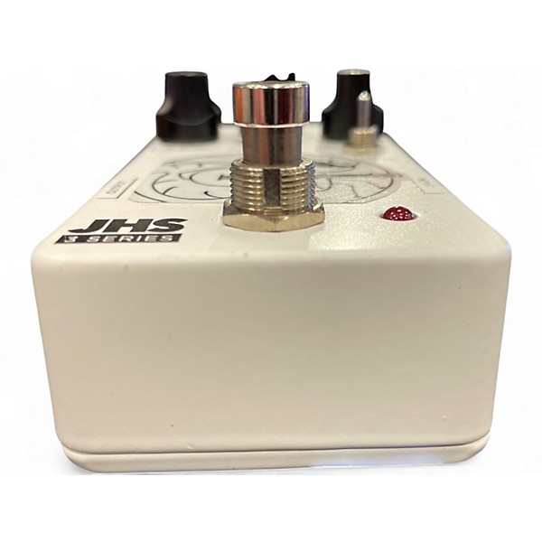 Used JHS Pedals 3 Series Flanger Effect Pedal