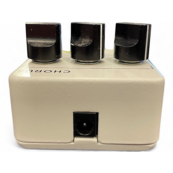 Used JHS Pedals 3 Series Chorus Effect Pedal
