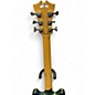 Used D'Angelico BRIGHTON MATTE METALLIC GREEN Solid Body Electric Guitar