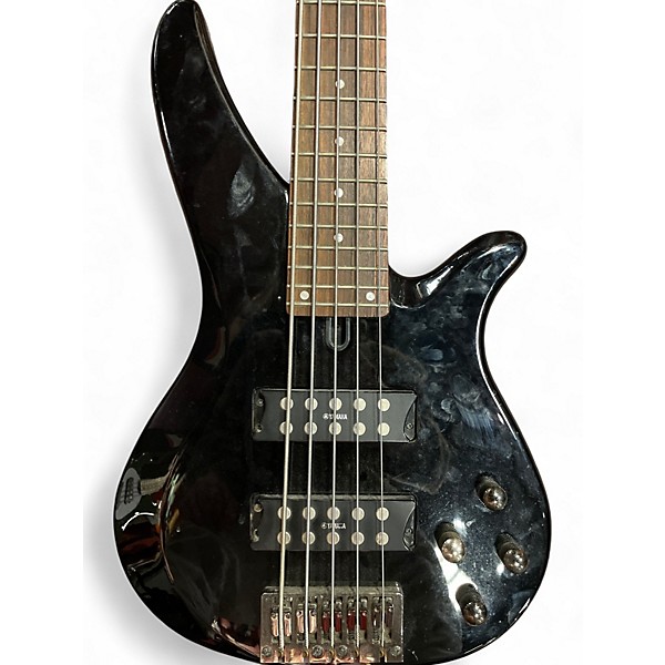 Used Yamaha RBX375 2 Color Sunburst Electric Bass Guitar