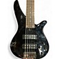 Used Yamaha RBX375 2 Color Sunburst Electric Bass Guitar