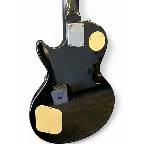 Used Epiphone Les Paul 100 Bolt On Vintage Sunburst Solid Body Electric Guitar