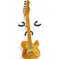 Used Fender Classic Series '72 Telecaster Thinline Natural Hollow Body Electric Guitar thumbnail