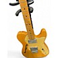 Used Fender Classic Series '72 Telecaster Thinline Natural Hollow Body Electric Guitar