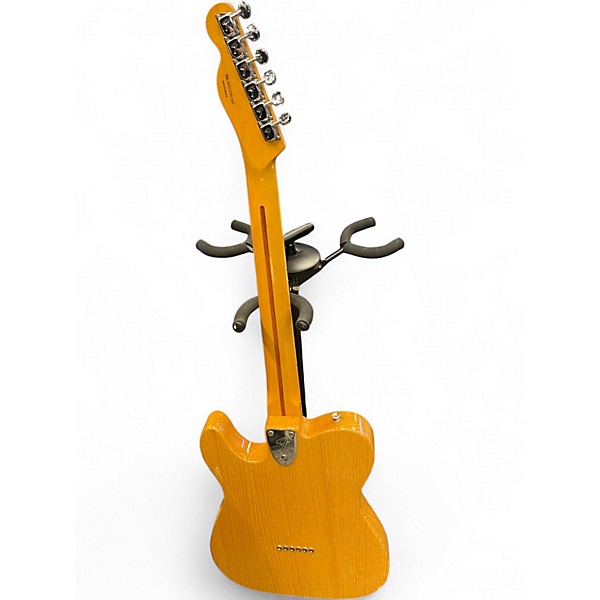 Used Fender Classic Series '72 Telecaster Thinline Natural Hollow Body Electric Guitar