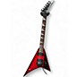 Used Jackson RR3 Randy Rhoads Trans Red Solid Body Electric Guitar thumbnail