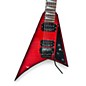 Used Jackson RR3 Randy Rhoads Trans Red Solid Body Electric Guitar