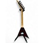 Used Jackson RR3 Randy Rhoads Trans Red Solid Body Electric Guitar