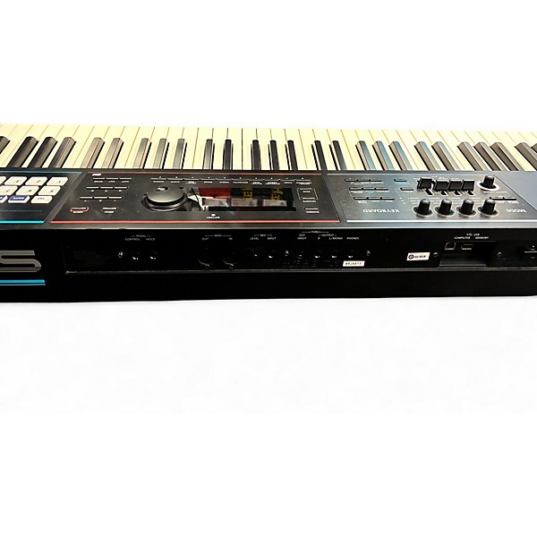 Used Roland JUNO DS 88 Keyboard Workstation